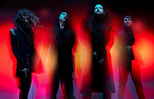 KORN、来年2月新作『Requiem』リリース決定！　その内容の情報解禁と同時に新曲「Start The Healing」のMVも公開！