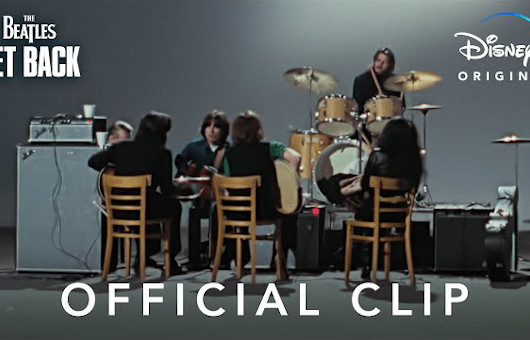 ビートルズの新ドキュメンタリー『Get Back : The Beatles』、新たな