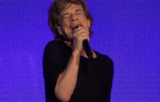 ローリング・ストーンズ、デトロイト公演で「Ain’t Too Proud To Beg」をカヴァー