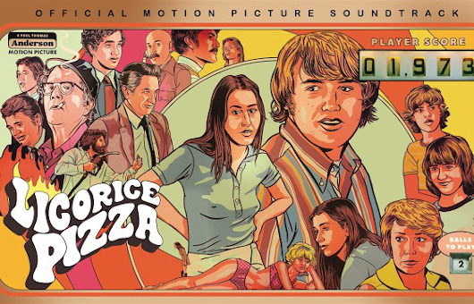 レディオヘッドのジョニー・グリーンウッド、新インスト曲「Licorice Pizza」公開