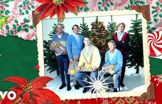 ビーチ・ボーイズ60年代のクリスマス曲「The Man With All The Toys」、新リリック・ビデオ公開