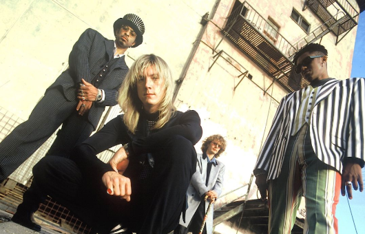 90年代R&B／ファンクのスーパーグループ、マイティ・ソウルメイツの