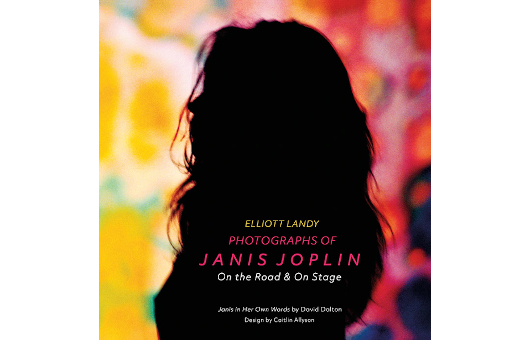 ジャニス・ジョプリンの写真集、来年2月発売