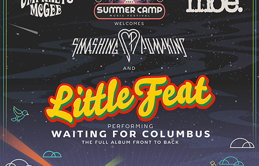 リトル・フィート、来年5月のフェスで1978年の『Waiting For Columbus