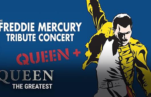 クイーン結成50周年記念YouTubeシリーズ「Queen The Greatest」、第40弾「1992 – The Freddie Mercury Tribute Concert」公開