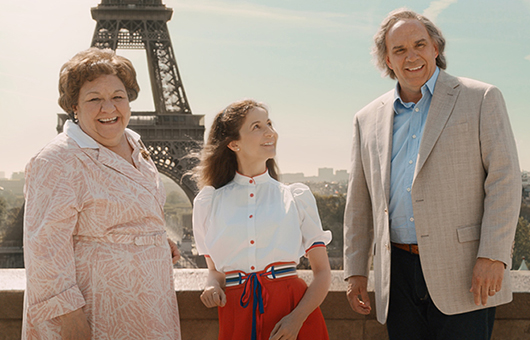 セリーヌ・ディオンの半生を描いた映画『ヴォイス・オブ・ラブ』主演