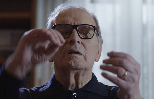映画音楽に人生を捧げたエンニオ・モリコーネ、その秘密に迫る珠玉のドキュメンタリー『ENNIO（原題）』2022年3月日本公開