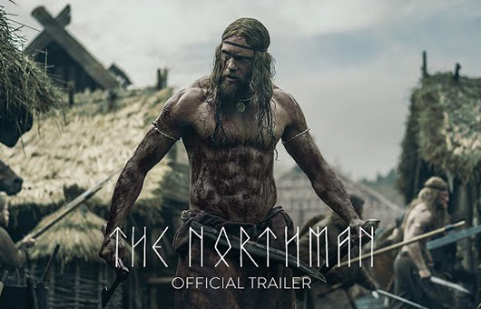 ビョーク出演の大作映画『The Northman』、オフィシャル・トレーラー公開