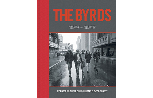 オリジナル・メンバー3人がキュレーションしたザ・バーズの豪華ヴィジュアル本『The Byrds : 1964-1967』、2022年発売