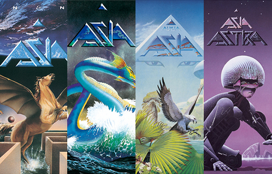 ASIA・ASIA アナログ盤 日本プレス盤 Amazon.co.jp: Asia: ミュージック