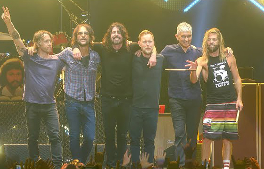 洋楽 FOO FIGHTERS Foo Fighters: Live At Wembley Stadium - フー・ファイターズの