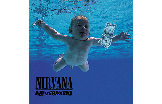 ニルヴァーナ『Nevermind』のジャケット写真を巡る裁判、原告が再提訴
