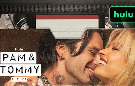 モトリー・クルーのトミー・リーとパメラ・アンダーソンの関係を描いた実話ドラマ『Pam & Tommy』、トレーラー公開