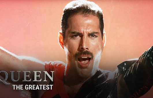 クイーン結成50周年記念YouTubeシリーズ「Queen The Greatest」、第41弾「1995 Queen : Made In Heaven」公開