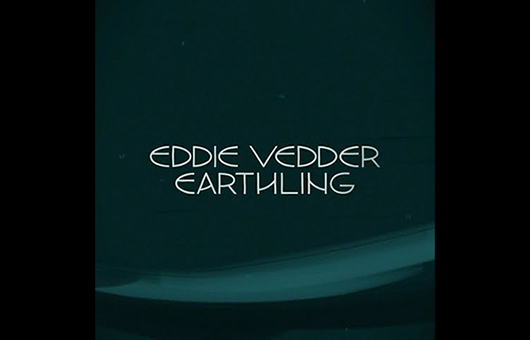 エディ・ヴェダー、新作『Earthling』のトラックリストと新曲「Brother the Cloud」の一部公開