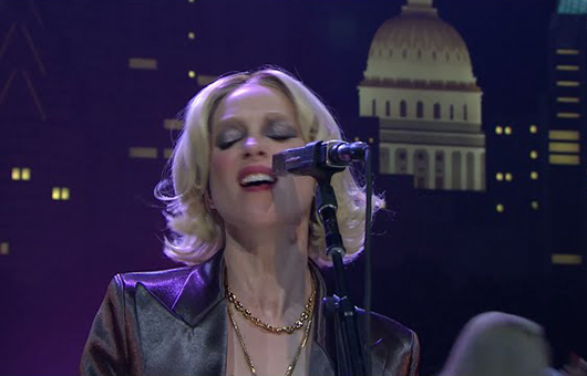 セイント・ヴィンセント、米TV番組『Austin City Limits』から３曲のライヴ映像公開