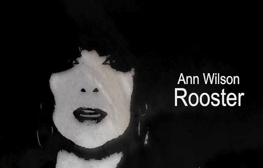 ハートのアン・ウィルソン、アリス・イン・チェインズのカヴァー「Rooster」MV公開