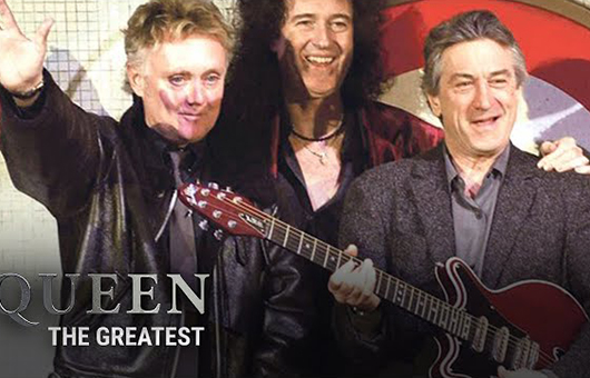 クイーン結成50周年記念YouTubeシリーズ「Queen The Greatest」、第43弾『We Will Rock You』公開