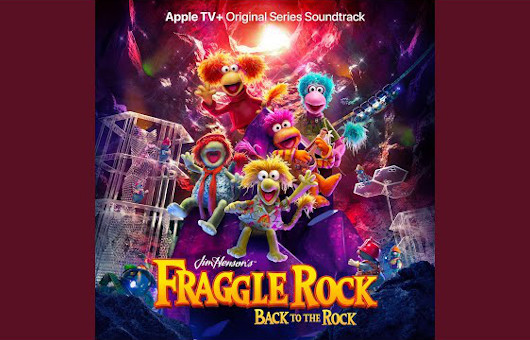 フー・ファイターズ、人形劇シリーズのサントラから新曲「Fraggle Rock Rock」公開