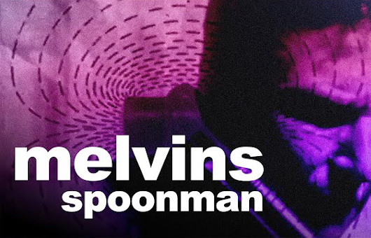 メルヴィンズ、サウンドガーデンのカヴァー「Spoonman」MV公開