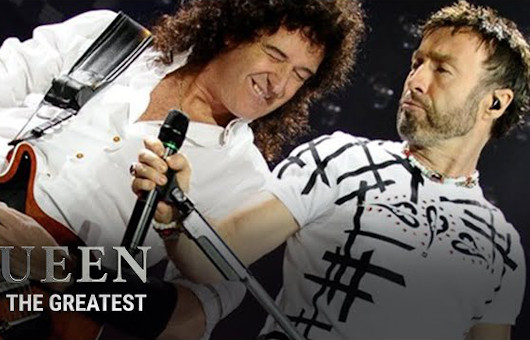 クイーン結成50周年記念YouTubeシリーズ「Queen The Greatest」、第45弾「2005：Queen + Paul Rodgers」公開