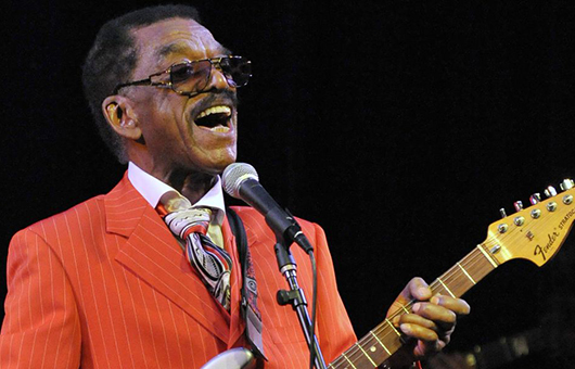 シカゴ・ブルース／ソウルのレジェンド、シル・ジョンソンが85歳で死去 NEWS MUSIC LIFE CLUB