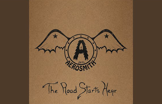 エアロスミス、昨年限定発売されたコンピ・アルバム『1971: The Road Starts Hear』4月にCD／デジタルで発売
