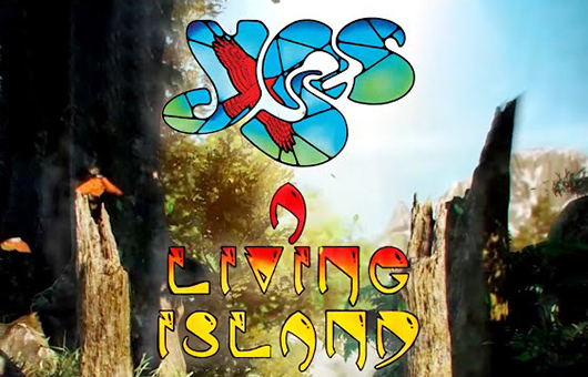 イエス、最新アルバム『The Quest』から「A Living Island」のMV公開