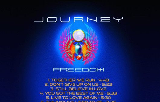 ジャーニー、新アルバム『Freedom』のトラックリスト公開