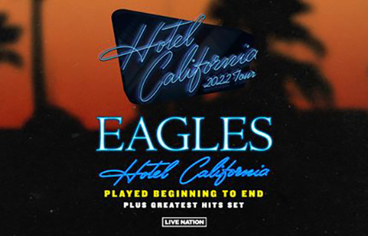 イーグルスの「Hotel California」ツアー、再開するもディーコン・フライは出演せず