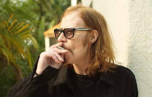 スクリーミング・トゥリーズのリード・シンガー、マーク・ラネガンが57歳で死去