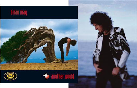ブライアン・メイ、1998年のソロ・アルバム『アナザー・ワールド』が復刻。デラックス盤など4月に発売決定