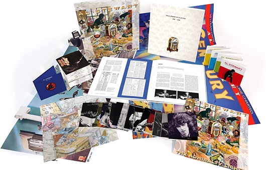 アル・スチュワート、50CDメガ・ボックスセット『The Admiralty Lights』6月発売 | NEWS | MUSIC LIFE CLUB