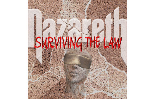 ナザレス、4月発売の新作『Surviving the Law』から「Strange Days」のMV公開