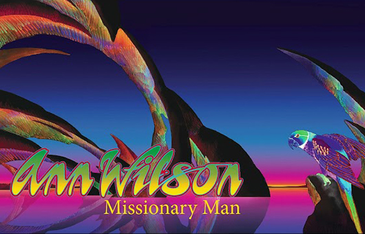 ハートのアン・ウィルソン、新作からユーリズミックスのカヴァー「Missionary Man」公開