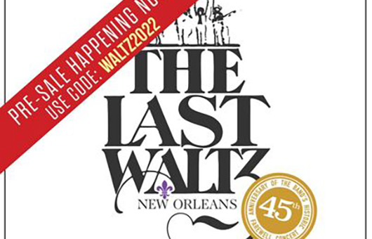 ザ・バンドのフェアウェル・コンサート「The Last Waltz」、45周年記念公演5月開催