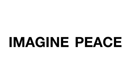 ヨーコ・オノが今、再び、世界へ向けて平和のメッセージ「IMAGINE PEACE」を発信！