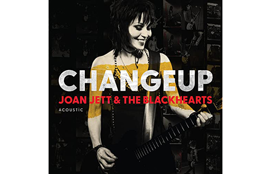 ジョーン・ジェット＆ザ・ブラックハーツ、初のアコースティック・アルバム『Changeup』3月発売