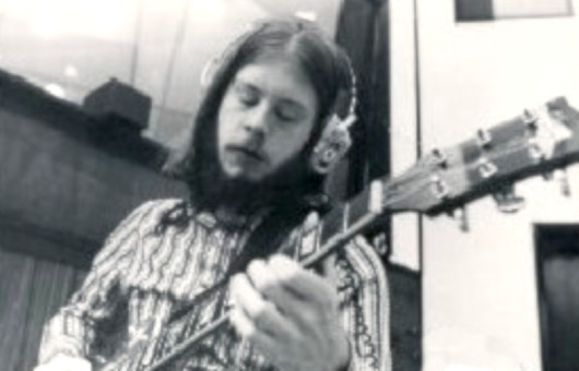 アトランタ・リズム・セクションのギタリスト、バリー・ベイリーが73歳で死去