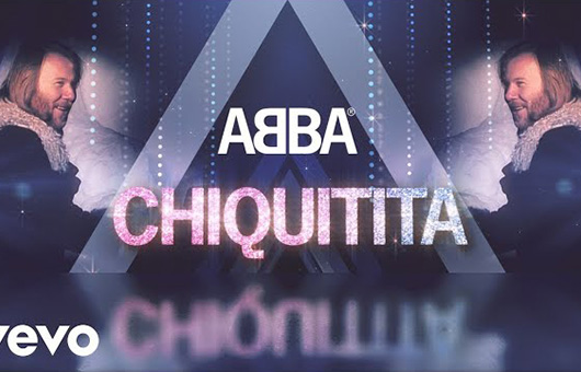 ABBA、1979年「チキチータ」の新リリック・ビデオ公開