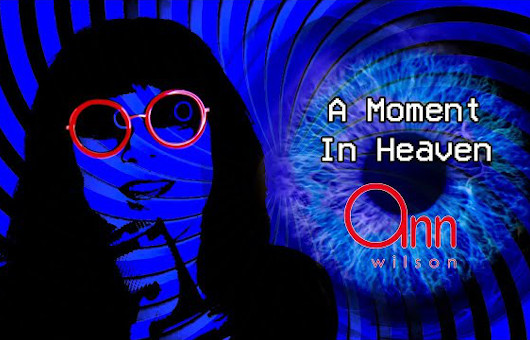 ハートのアン・ウィルソン、新曲「A Moment In Heaven」のリリック・ビデオ公開