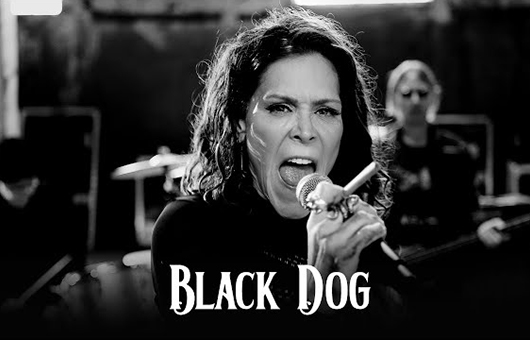 ベス・ハート、ツェッペリンのカヴァー「Black Dog」のサイレント・MV公開