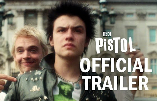 セックス・ピストルズの伝記ドラマ・シリーズ『Pistol』、公式トレーラー公開