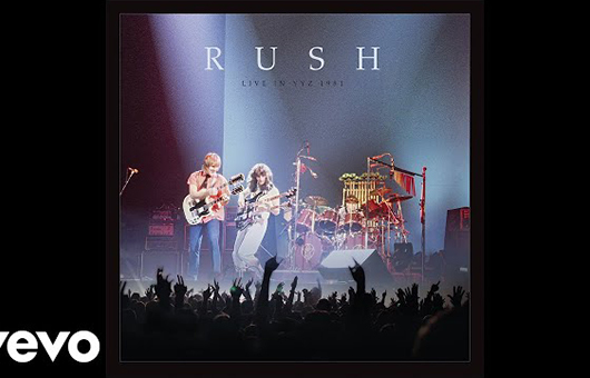 ラッシュ、『ムーヴィング・ピクチャーズ』40周年記念エディションから未発表音源「Tom Sawyer（Live In YYZ 1981）」公開