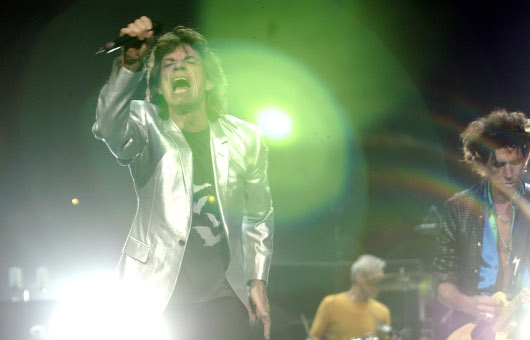 ザ・ローリング・ストーンズ、2003年発売のNY公演の映像をレストア＆リマスター、未発表曲4曲を追加収録して6月10日に発売