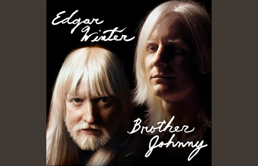 エドガー・ウィンター、最新アルバム『Brother Johnny』からテイラー・ホーキンズをフィーチャーした「Guess I’ll Go Away」公開