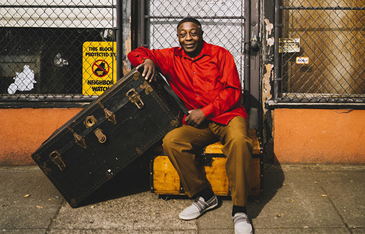 Ural Thomas - Nat-Ural （2LP）レジェンドソウルシンガー Ural