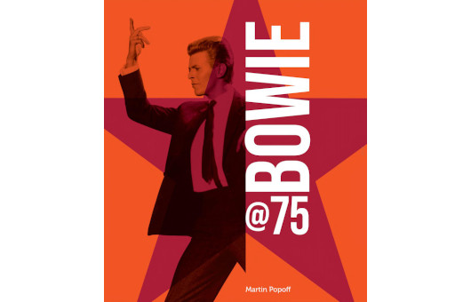 デヴィッド・ボウイの生誕75周年を記念する新刊『Bowie at 75』、6月発売