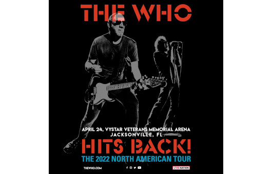 ザ・フー、北米ツアー「The Who Hits Back!」がスタート
