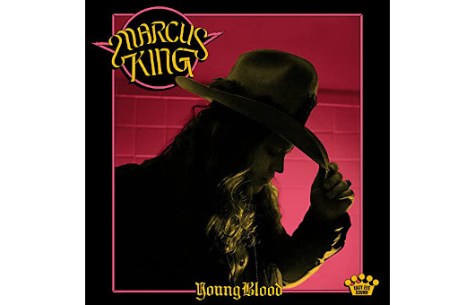 マーカス・キング、8月発売の新作『Young Blood』から「Hard Working Man」公開